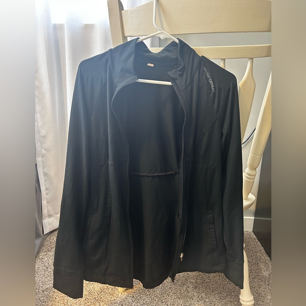 Under Armor Zip Up